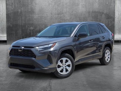 Used 2024 Toyota RAV4 LE