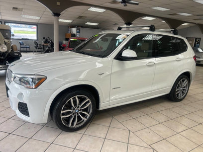 Used 2017 BMW X3 xDrive35i