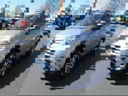 Used 2017 Toyota RAV4 Limited