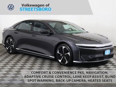 Used 2024 Lucid Air Touring