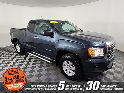 Used 2019 GMC Canyon W/T w/ Convenience Package