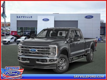 New 2025 Ford F350 Lariat