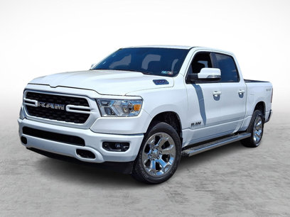 Used 2022 RAM 1500 Big Horn