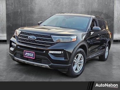 Used 2022 Ford Explorer XLT w/ Equipment Group 202A