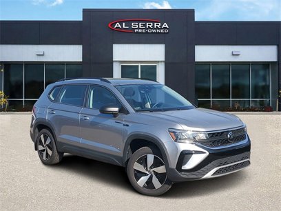 Used 2024 Volkswagen Taos S
