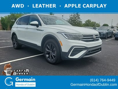 Used 2024 Volkswagen Tiguan Wolfsburg Edition