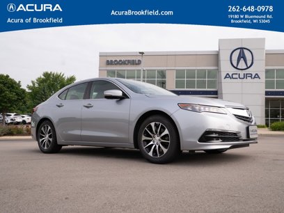 Used 2017 Acura TLX