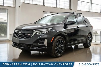 Used 2023 Chevrolet Equinox RS