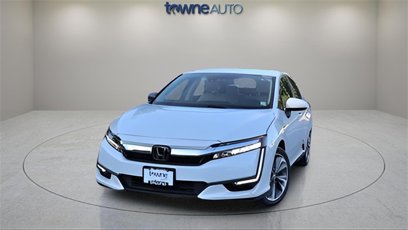 Used 2021 Honda Clarity Plug-In Hybrid