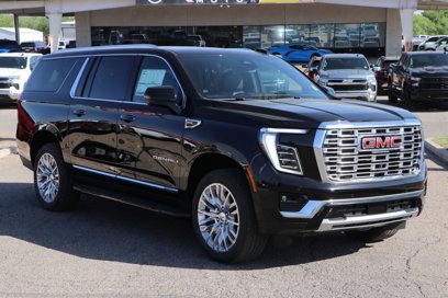 New 2025 GMC Yukon XL Denali
