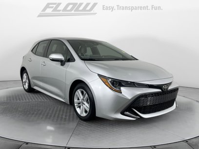 Used 2021 Toyota Corolla SE