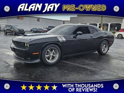 Used 2021 Dodge Challenger R/T w/ Blacktop Package