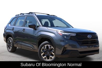 New 2025 Subaru Forester