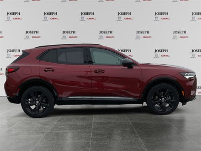 Used 2023 Buick Envision Essence w/ Sport Touring Package