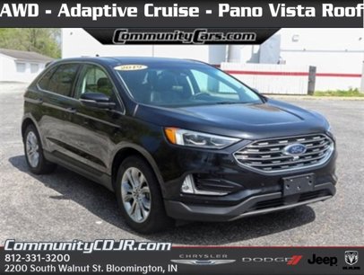 Used 2019 Ford Edge Titanium w/ Equipment Group 301A