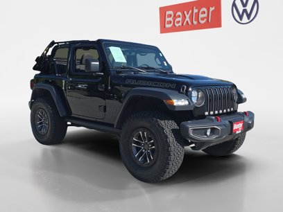 Used 2019 Jeep Wrangler Rubicon