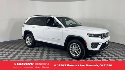 Used 2025 Jeep Grand Cherokee Laredo X
