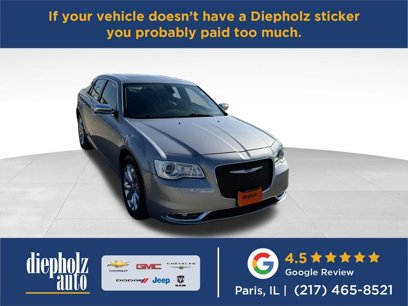 Used 2017 Chrysler 300 C