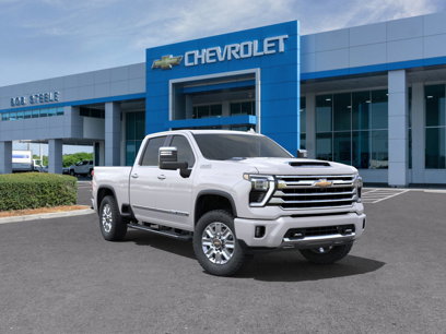 New 2025 Chevrolet Silverado 2500 High Country w/ High Country Premium Package