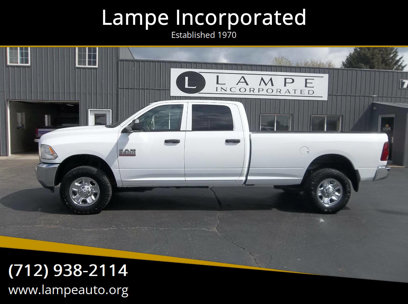 Used 2018 RAM 2500 Tradesman w/ Chrome Appearance Group