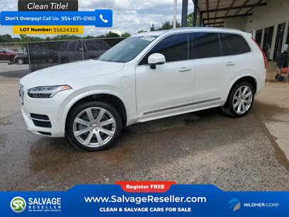 Used 2017 Volvo XC90 T8 Inscription w/ Vision Package