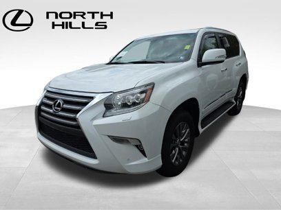 Used 2016 Lexus GX 460 Luxury