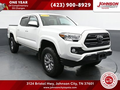 Used 2019 Toyota Tacoma SR5