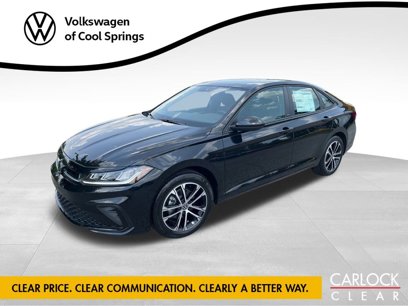 New 2025 Volkswagen Jetta Sport