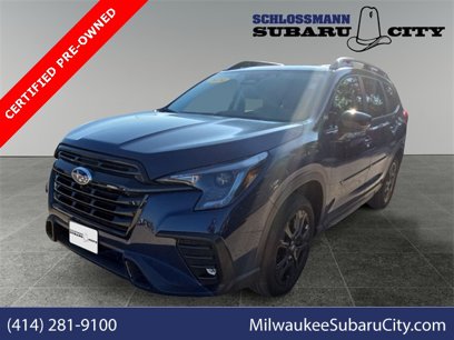 Certified 2024 Subaru Ascent Onyx Edition Limited