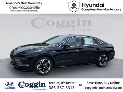 New 2025 Hyundai Sonata SEL