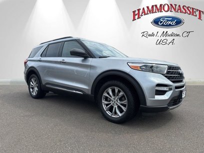 Certified 2020 Ford Explorer XLT w/ Equipment Group 202A
