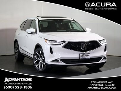 Certified 2023 Acura MDX SH-AWD w/ Technology Package