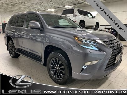 Used 2022 Lexus GX 460 Premium