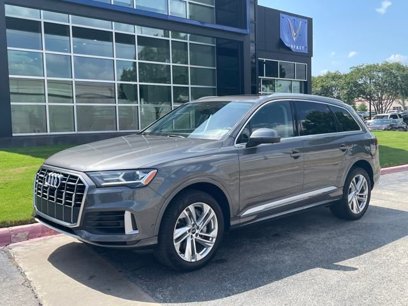 Used 2021 Audi Q7 3.0T Premium Plus