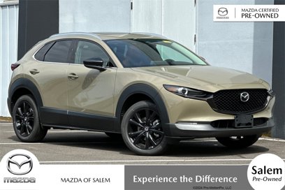 Certified 2024 MAZDA CX-30 Carbon