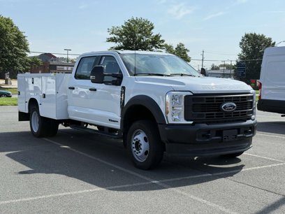 New 2024 Ford F550 4x4 Crew Cab Super Duty