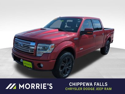 Used 2013 Ford F150 Limited