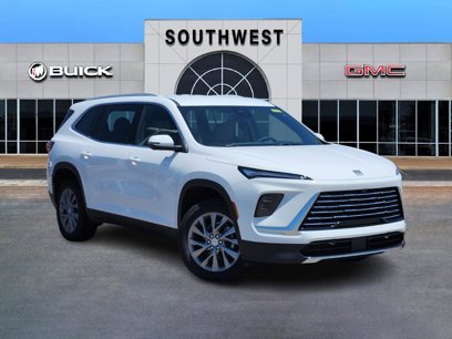 New 2025 Buick Enclave Preferred w/ Power Package