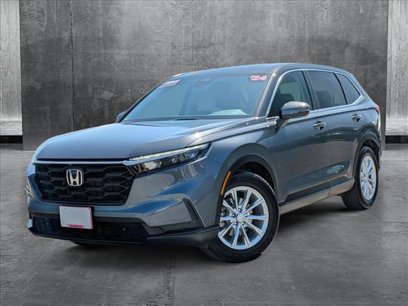 Used 2024 Honda CR-V EX-L