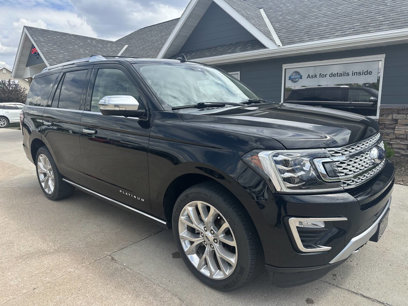 Used 2019 Ford Expedition Platinum