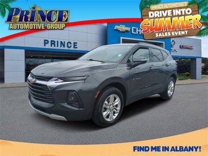 Used 2022 Chevrolet Blazer LT