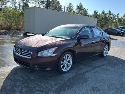 Used 2014 Nissan Maxima 3.5 SV w/ Technology Package