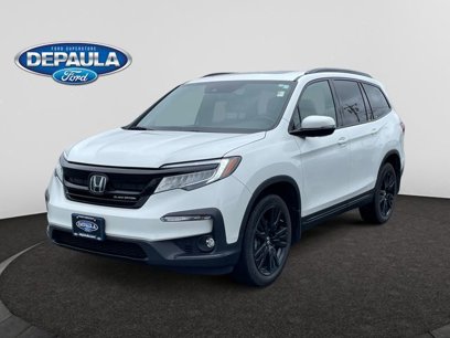 Used 2022 Honda Pilot Black Edition