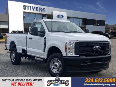 New 2024 Ford F350 XL