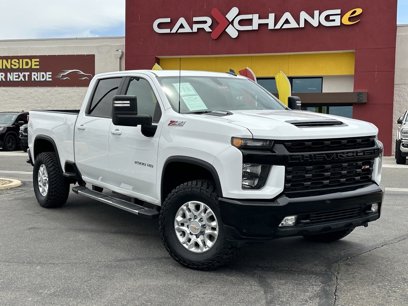 Used 2023 Chevrolet Silverado 2500 LT w/ Convenience Package