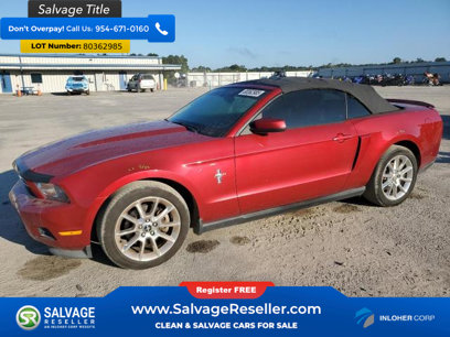 Used 2011 Ford Mustang Premium w/ 202A Rapid Spec Order Code