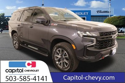 Certified 2023 Chevrolet Tahoe Z71 w/ Luxury Package