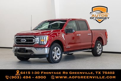 Used 2021 Ford F150 XLT w/ Equipment Group 302A High