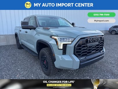Used 2022 Toyota Tundra TRD Pro