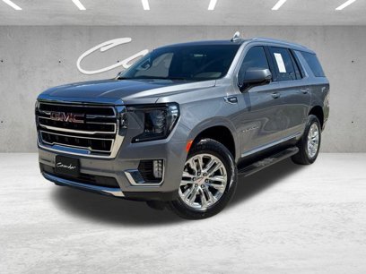 Certified 2022 GMC Yukon SLT w/ SLT Premium Package